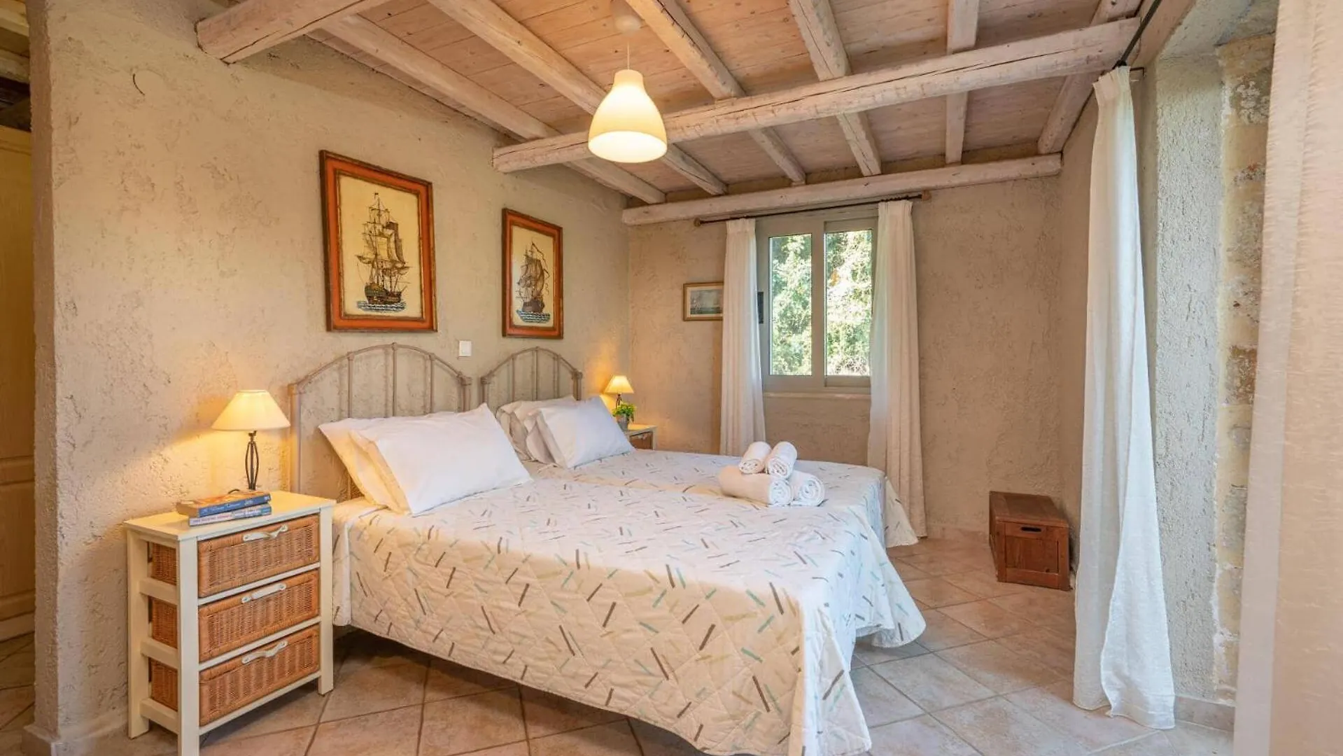 Villa Katelios Bay View By Villa Plus
