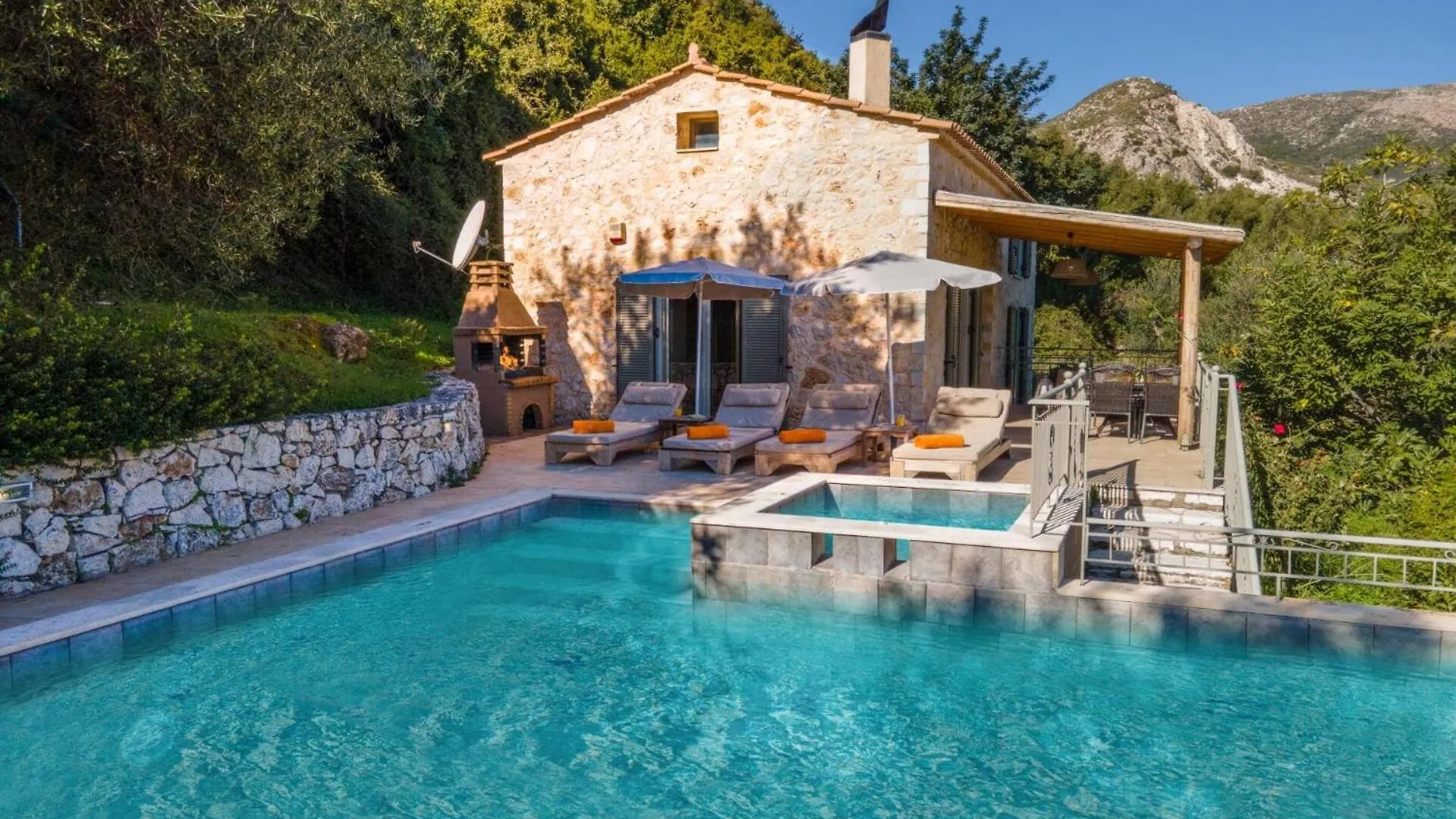 Villa Katelios Bay View By Villa Plus Греция