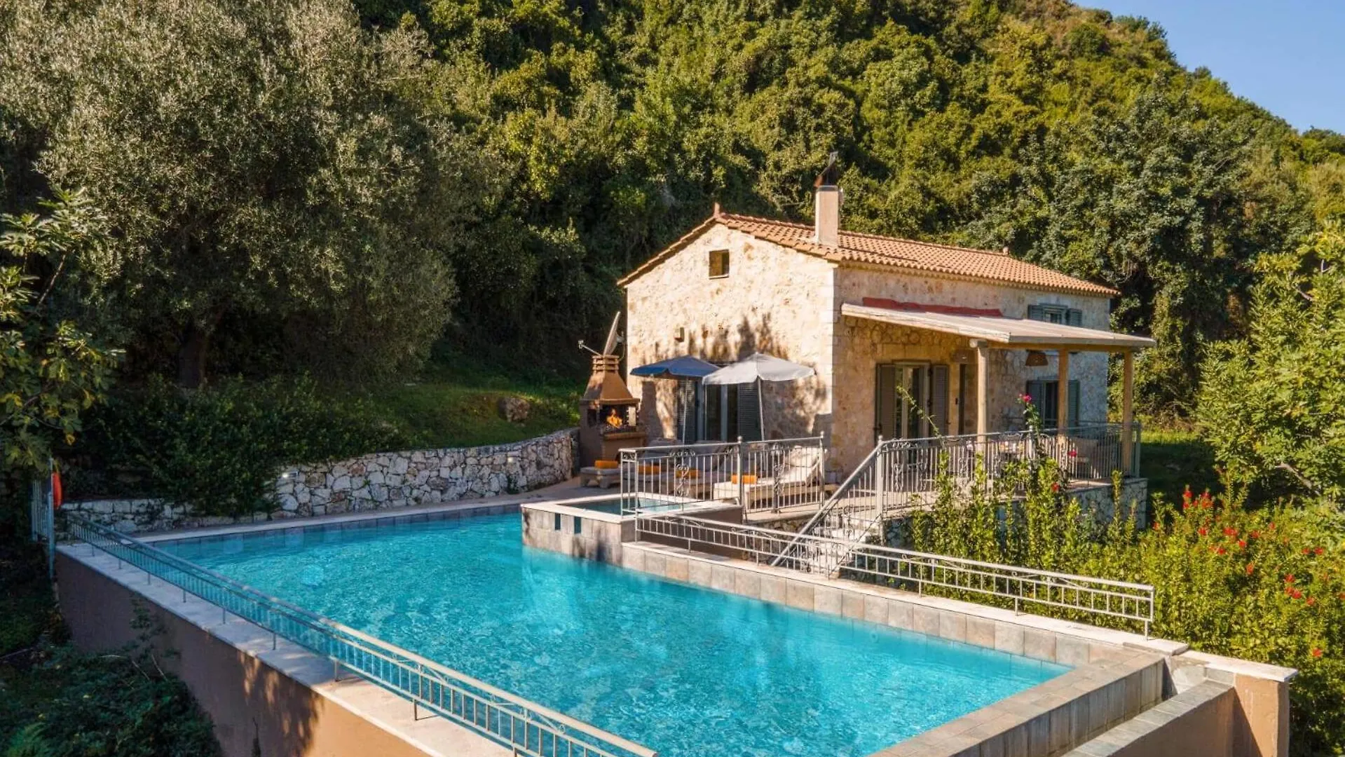 Villa Katelios Bay View By Villa Plus