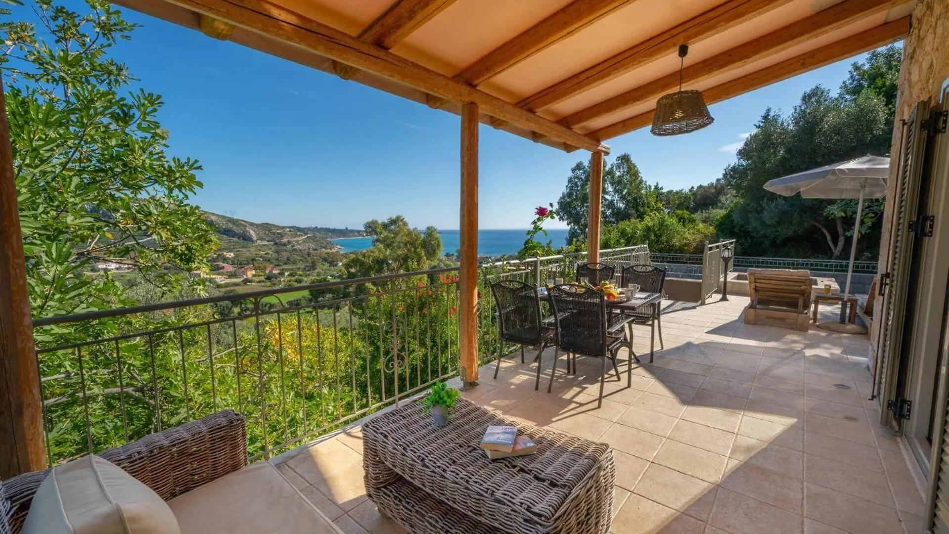 Villa Katelios Bay View By Villa Plus 0*,  希腊