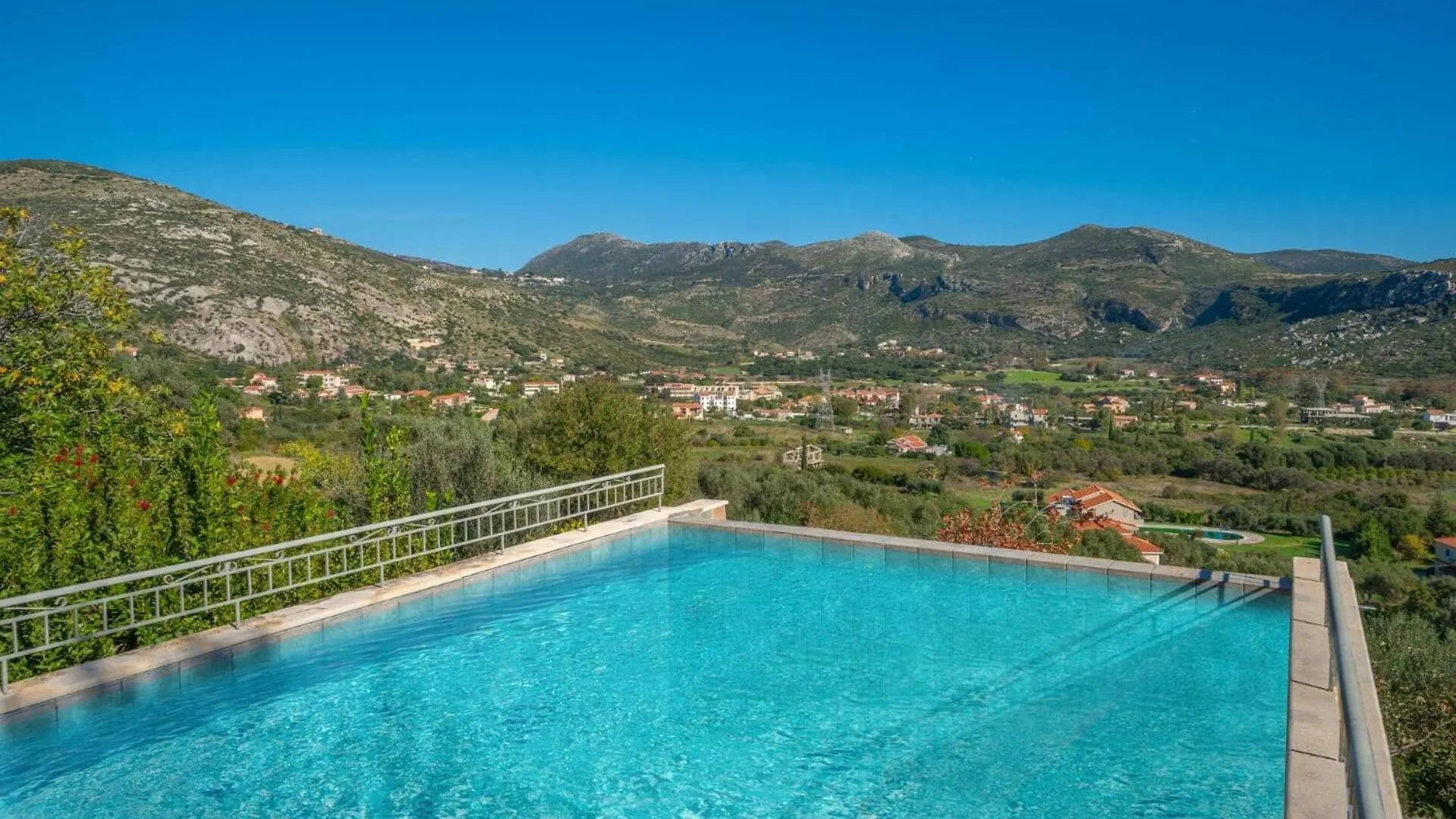 Villa Katelios Bay View By Villa Plus