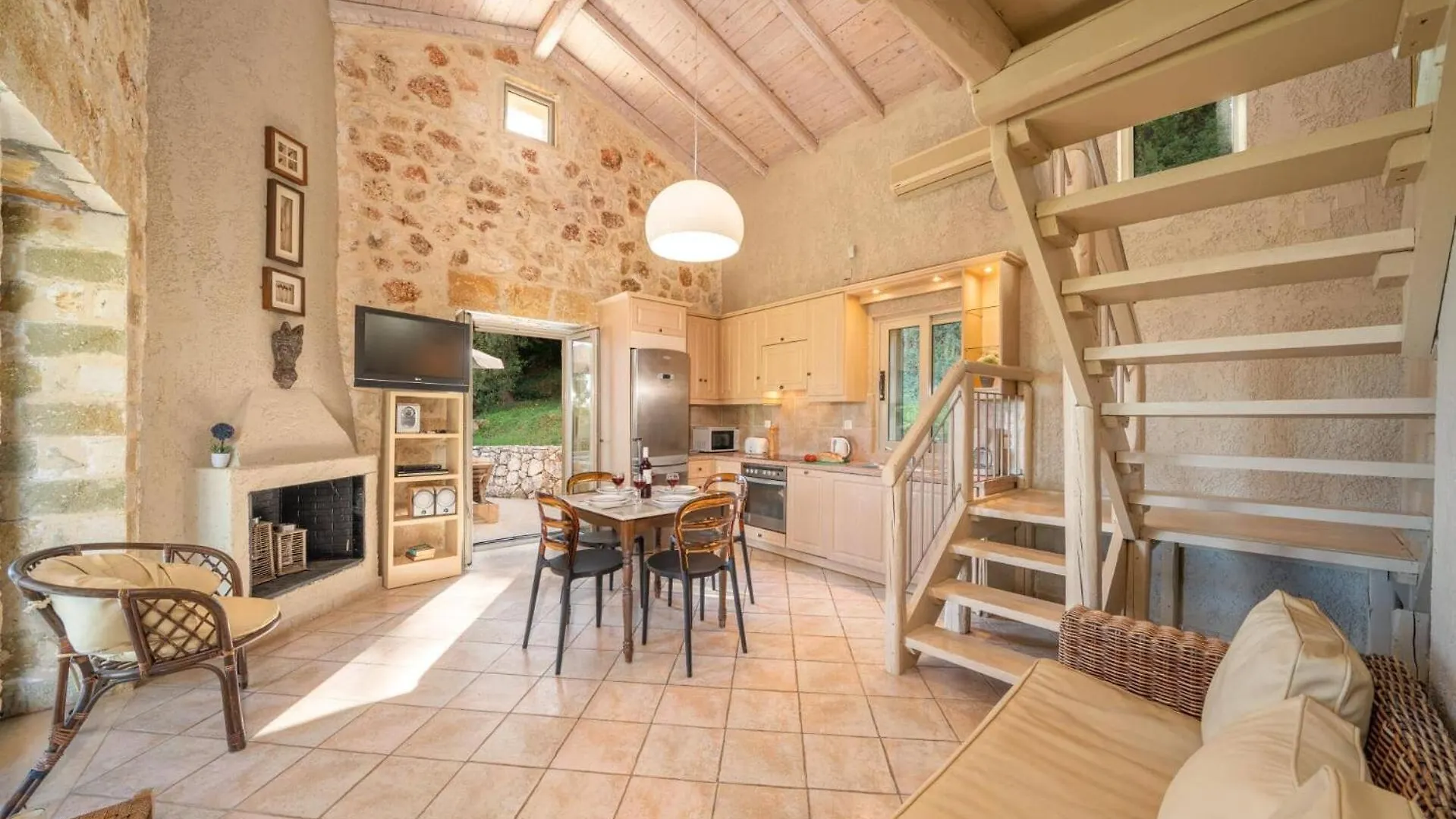 Villa Katelios Bay View By Villa Plus 希腊