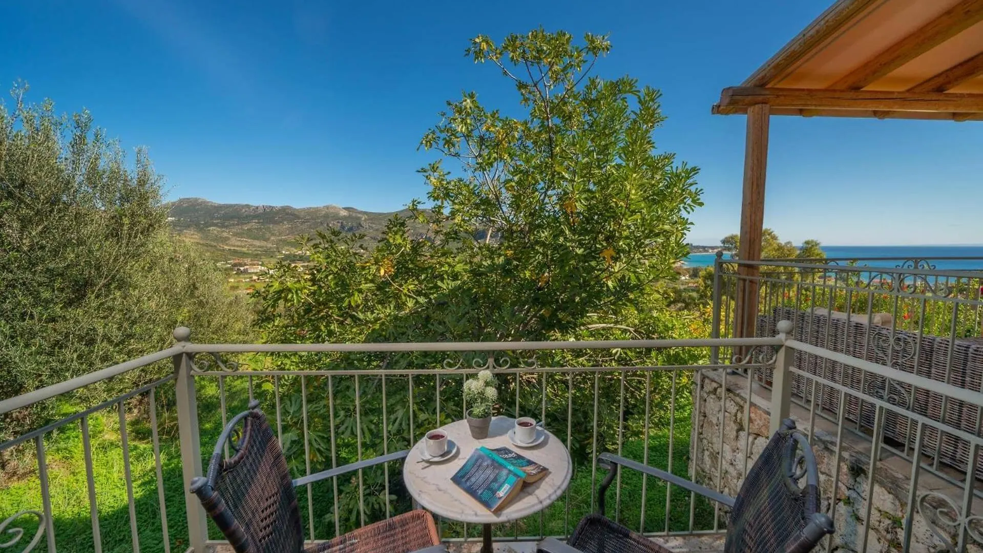 Villa Katelios Bay View By Villa Plus 0*,