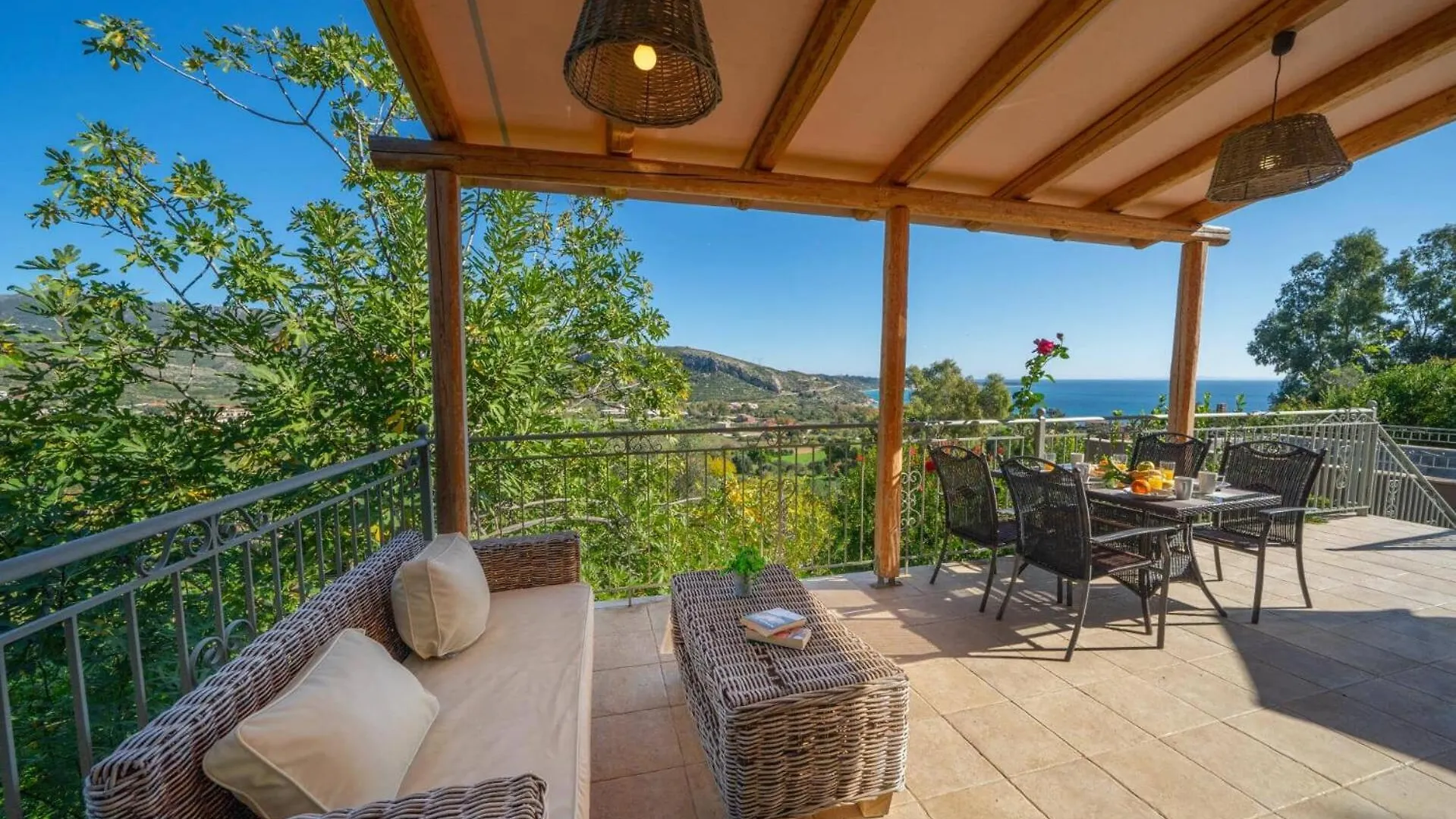 Villa Katelios Bay View By Villa Plus