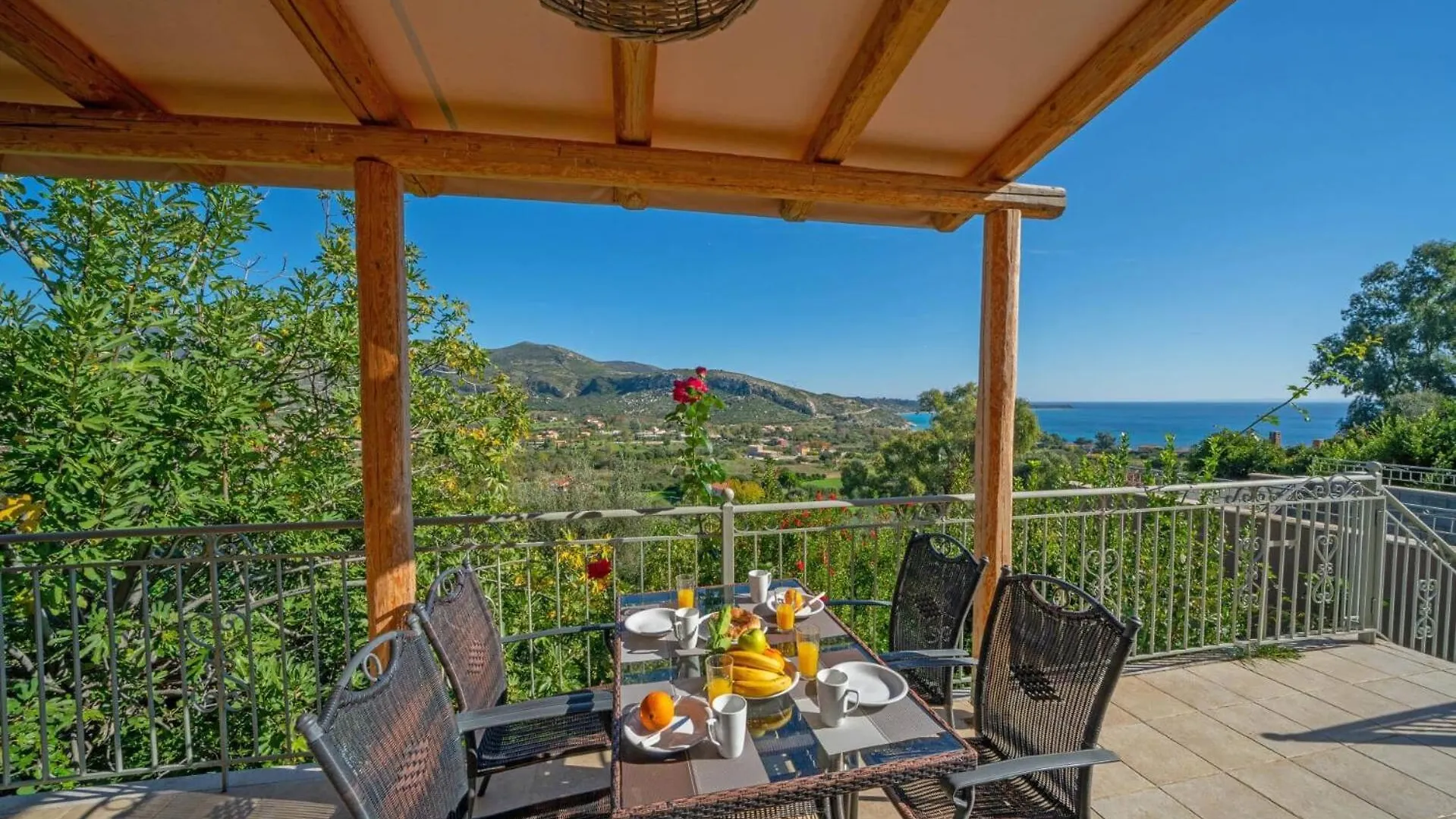 Villa Katelios Bay View By Villa Plus 希腊